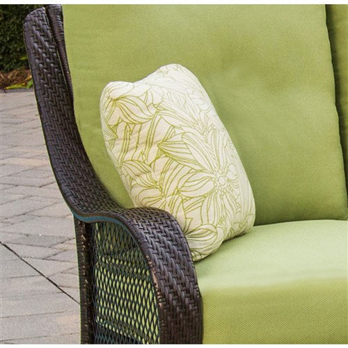 Hanover - Orleans 4pc Seating Set-United Backyard