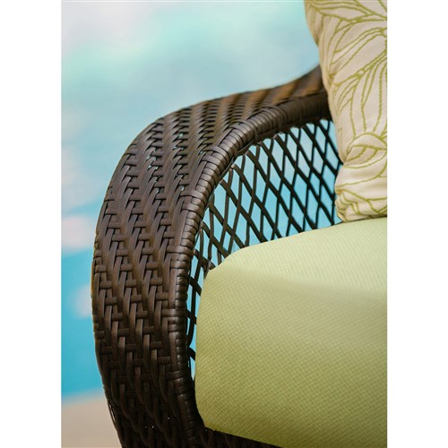 Hanover - Orleans 4pc Seating Set-United Backyard