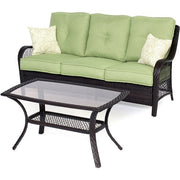 Hanover - Orleans 4pc Seating Set-United Backyard