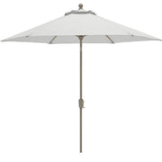 Hanover - Traditions 9' Market Umbrella - Sand/Beige-United Backyard