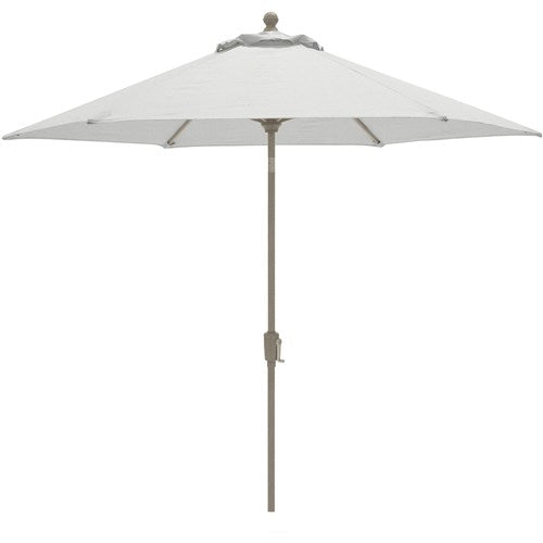 Hanover - Traditions 9' Market Umbrella - Sand/Beige-United Backyard