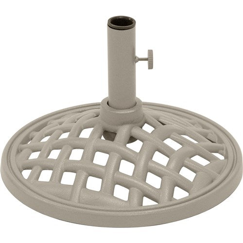 Hanover - Umbrella Base for Traditions Sand Dining - Sand-United Backyard