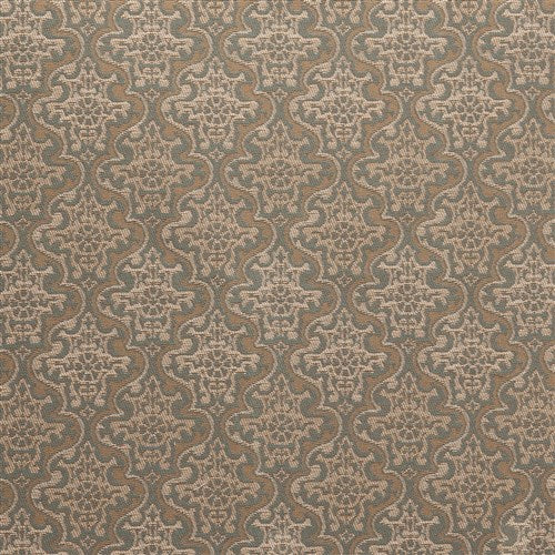 Hanover - Ventura 4pc Seating Set: Sofa, 2 glide chairs, ceramic tile coffee table - Brown/Ocean Blue-United Backyard