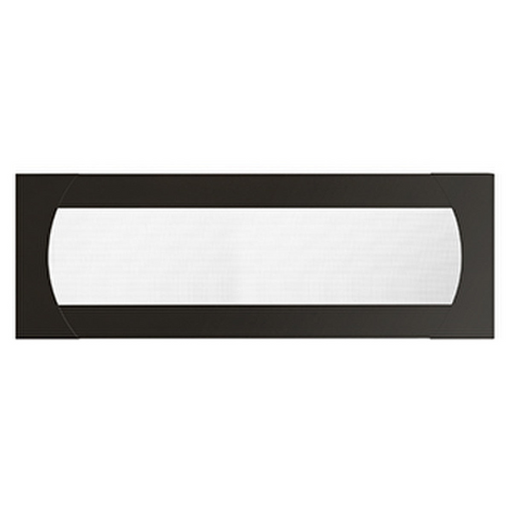 Heat & Glo - 60" Quattro Front - Black-United Backyard