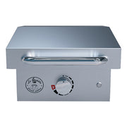 Le Griddle - 16" Built-In or Countertop Single Burner "Wee" Griddle-United Backyard
