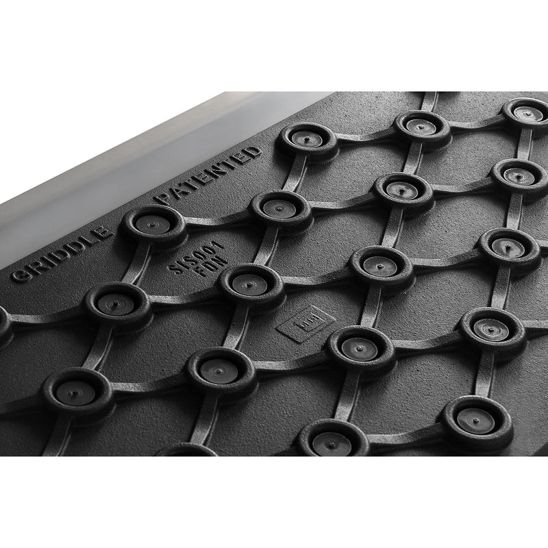 Le Griddle - 30" Built-In or Countertop 2 Burner Griddle-United Backyard