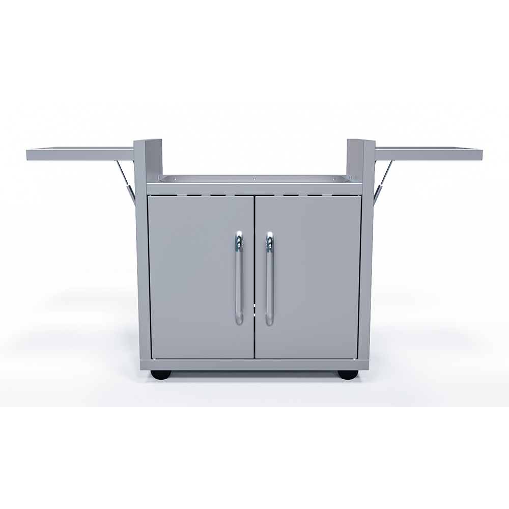 Le Griddle - Freestanding Cart for The Ranch Hand Griddles-United Backyard