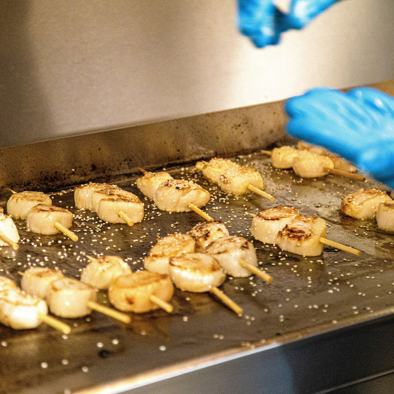 Le Griddle - The Wee Gas Griddle-United Backyard