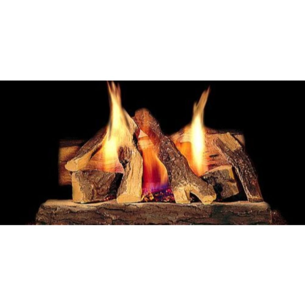 Majestic Campfire 18" Fiber Gas Hearth Kit LPC-United Backyard