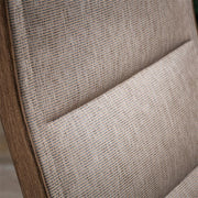 Mod Furniture - Atlas 7pc Dining Set: 6 Swivel Padded Chrs and 74"x40" Tressle Table - Tan-United Backyard