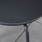 Mod Furniture - Bali 4pc Fire Pit: 2 Chairs w/Pillows, Side Table, Gas Fire Pit - White/Gray-United Backyard