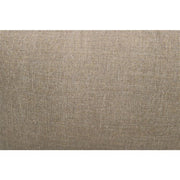 Mod Furniture - Emma 5pc Seating Set: 2 Corners, 2 Armless Chairs, Ottoman - Tan/Grey-United Backyard