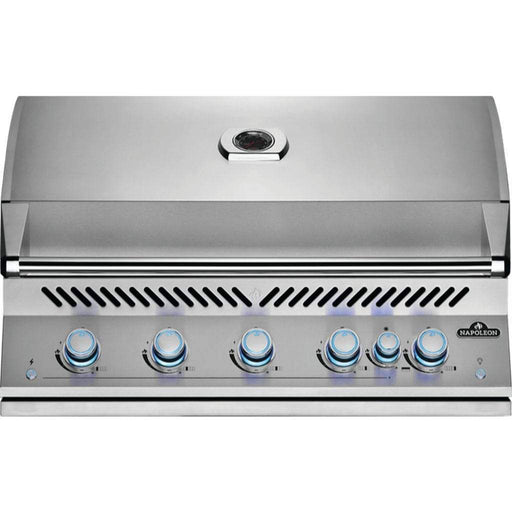 Napoleon BBQ - 38" Built-in 700 Series Gas Grill with Infrared Rear Burner-United Backyard