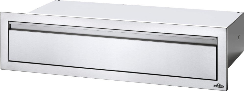 Napoleon BBQ - 42 X 8 INCH EXTRA LARGE SINGLE DRAWER-United Backyard