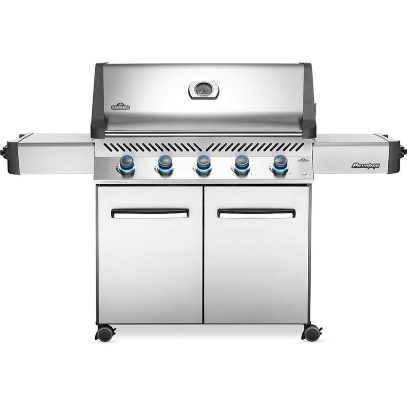 Napoleon BBQ - 75" Prestige 665 Freestanding Gas Grill-United Backyard