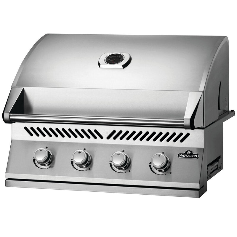 Napoleon BBQ - BUILT-IN 500 SERIES 32 - Liquid Propane-United Backyard
