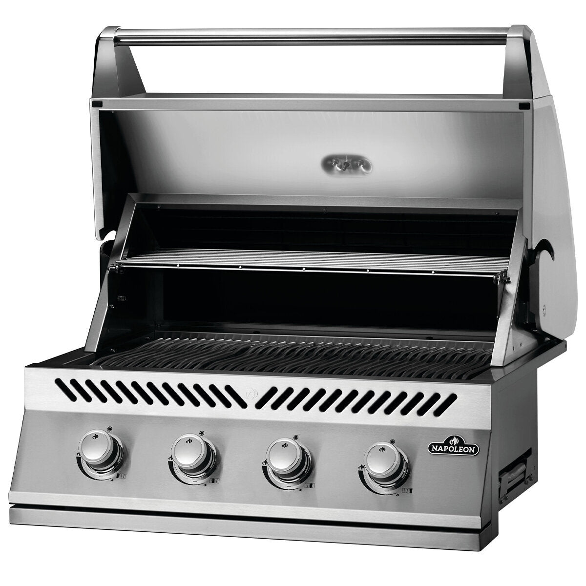 Napoleon BBQ - BUILT-IN 500 SERIES 32 - Natural Gas-United Backyard