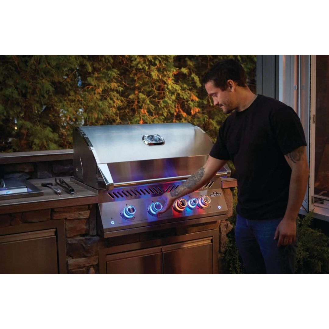 Napoleon BBQ - BUILT-IN 700 SERIES 32 - Liquid Propane-United Backyard