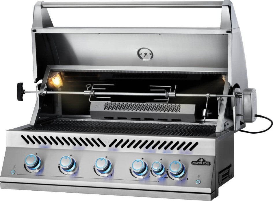 Napoleon BBQ - BUILT-IN 700 SERIES 38 - Liquid Propane-United Backyard