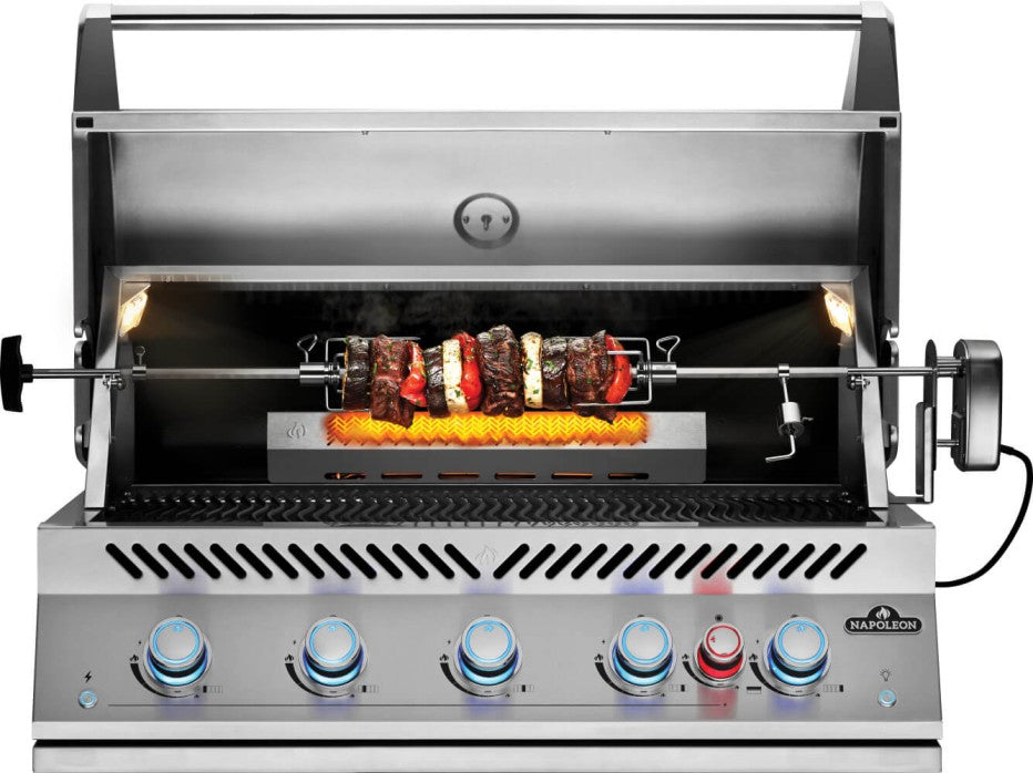 Napoleon BBQ - BUILT-IN 700 SERIES 38 - Liquid Propane-United Backyard