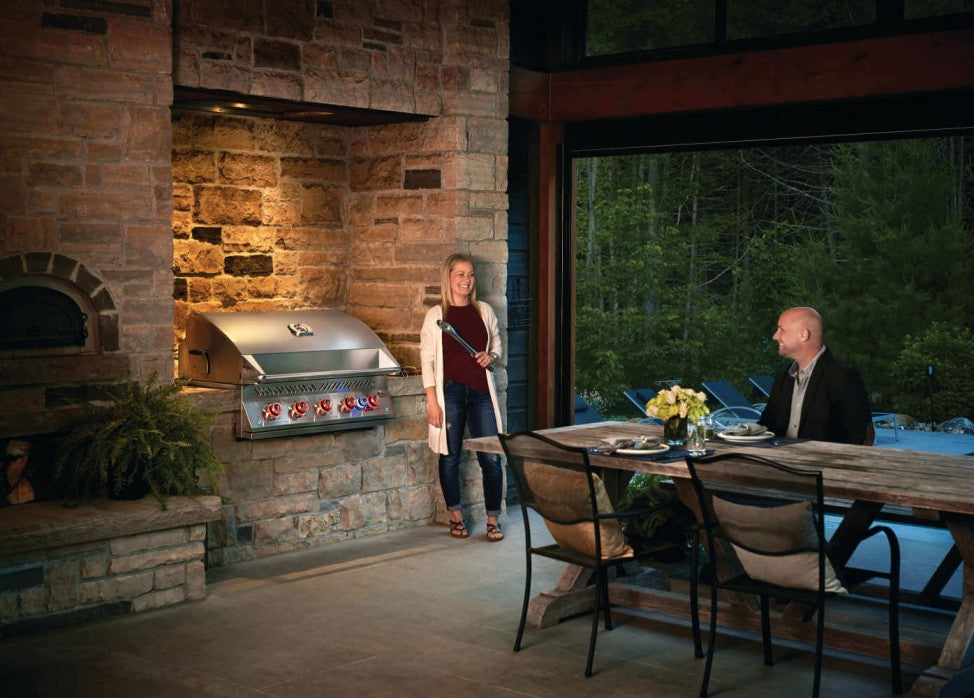 Napoleon BBQ - BUILT-IN 700 SERIES 38 - Natural Gas-United Backyard