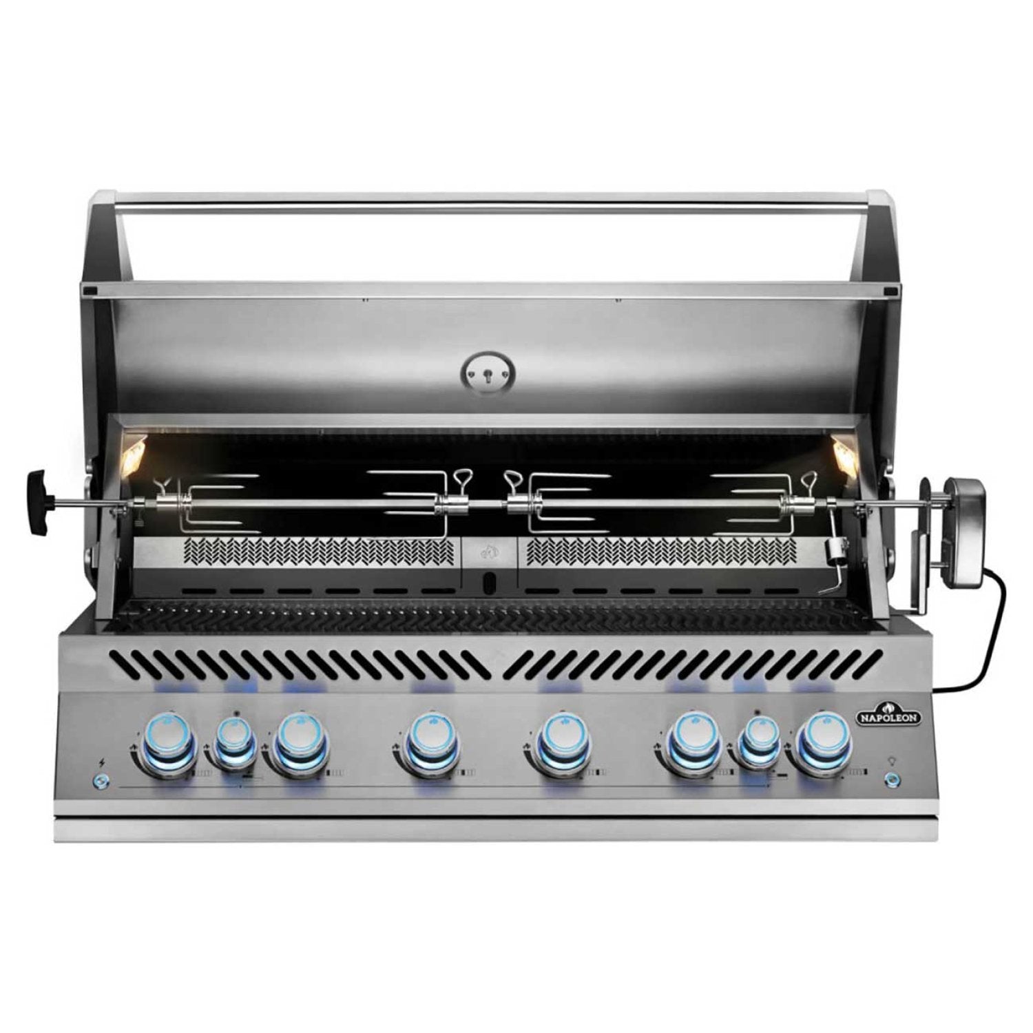 Napoleon BBQ - BUILT-IN 700 SERIES 44 - Natural Gas-United Backyard