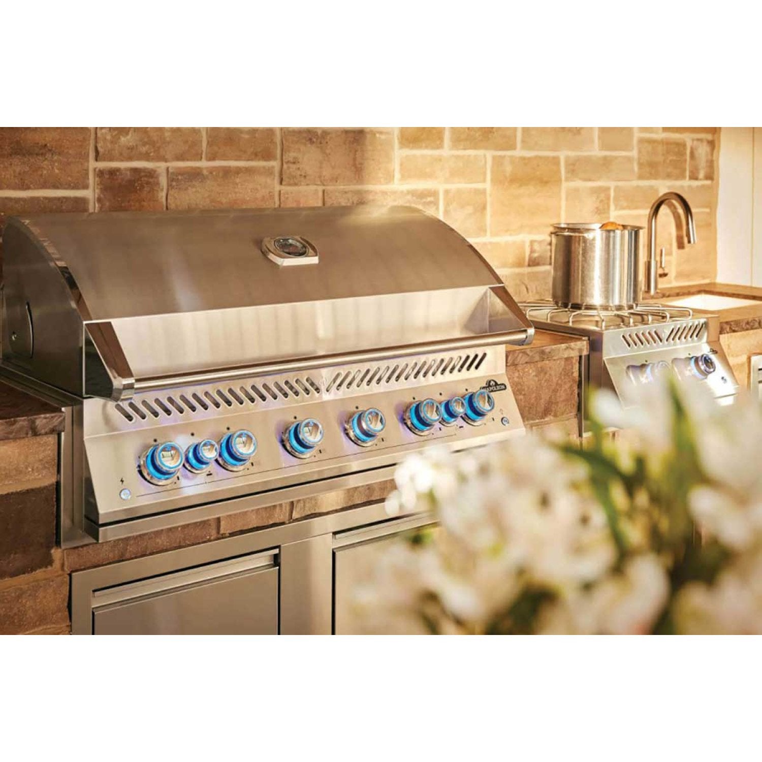 Napoleon BBQ - BUILT-IN 700 SERIES 44 - Natural Gas-United Backyard