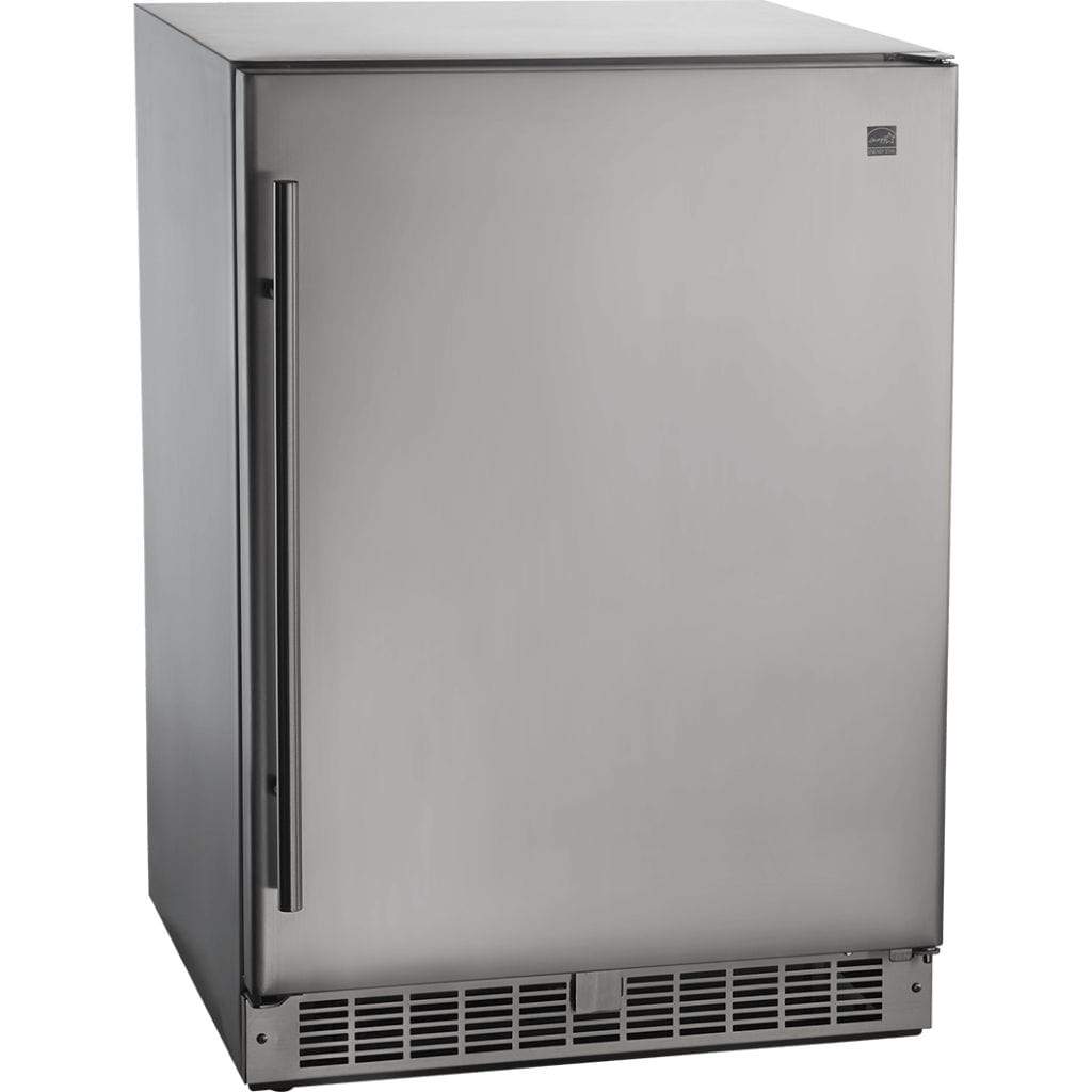 Napoleon BBQ - OUTDOOR RATED STAINLESS STEEL FRIDGE-United Backyard