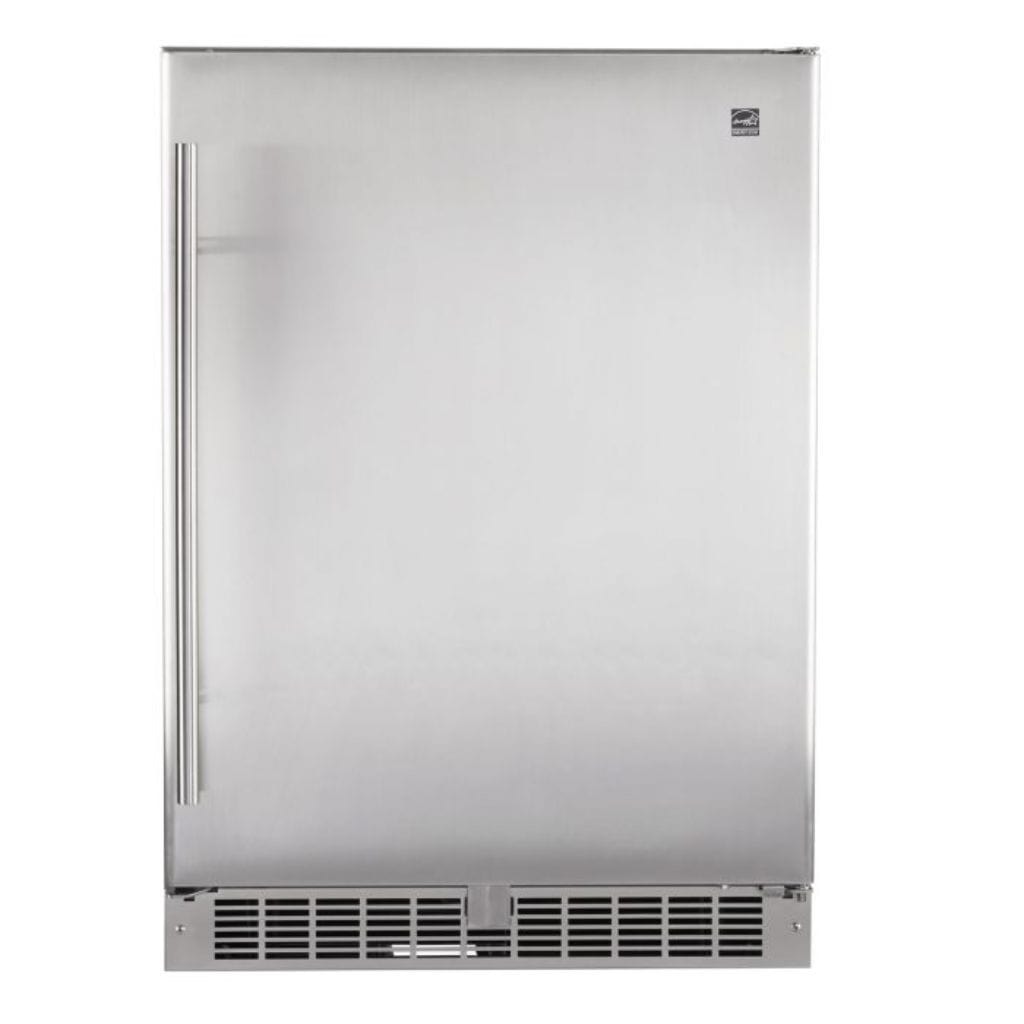 Napoleon BBQ - OUTDOOR RATED STAINLESS STEEL FRIDGE-United Backyard