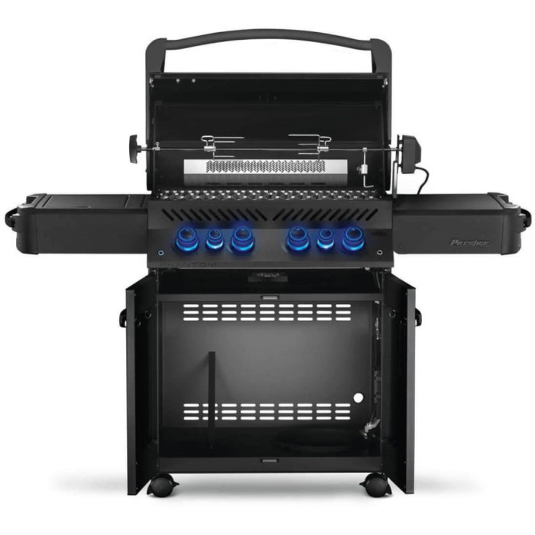 Napoleon BBQ - PHANTOM PRESTIGE® 500 RSIB - Liquid Propane-United Backyard