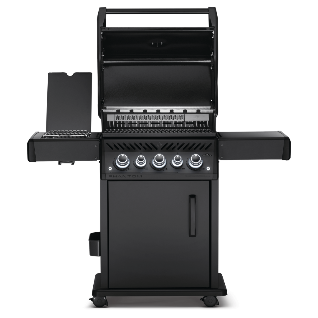 Napoleon BBQ - PHANTOM Rogue SE 425 BBQ with Infrared Side & Rear Burners - Liquid Propane-United Backyard