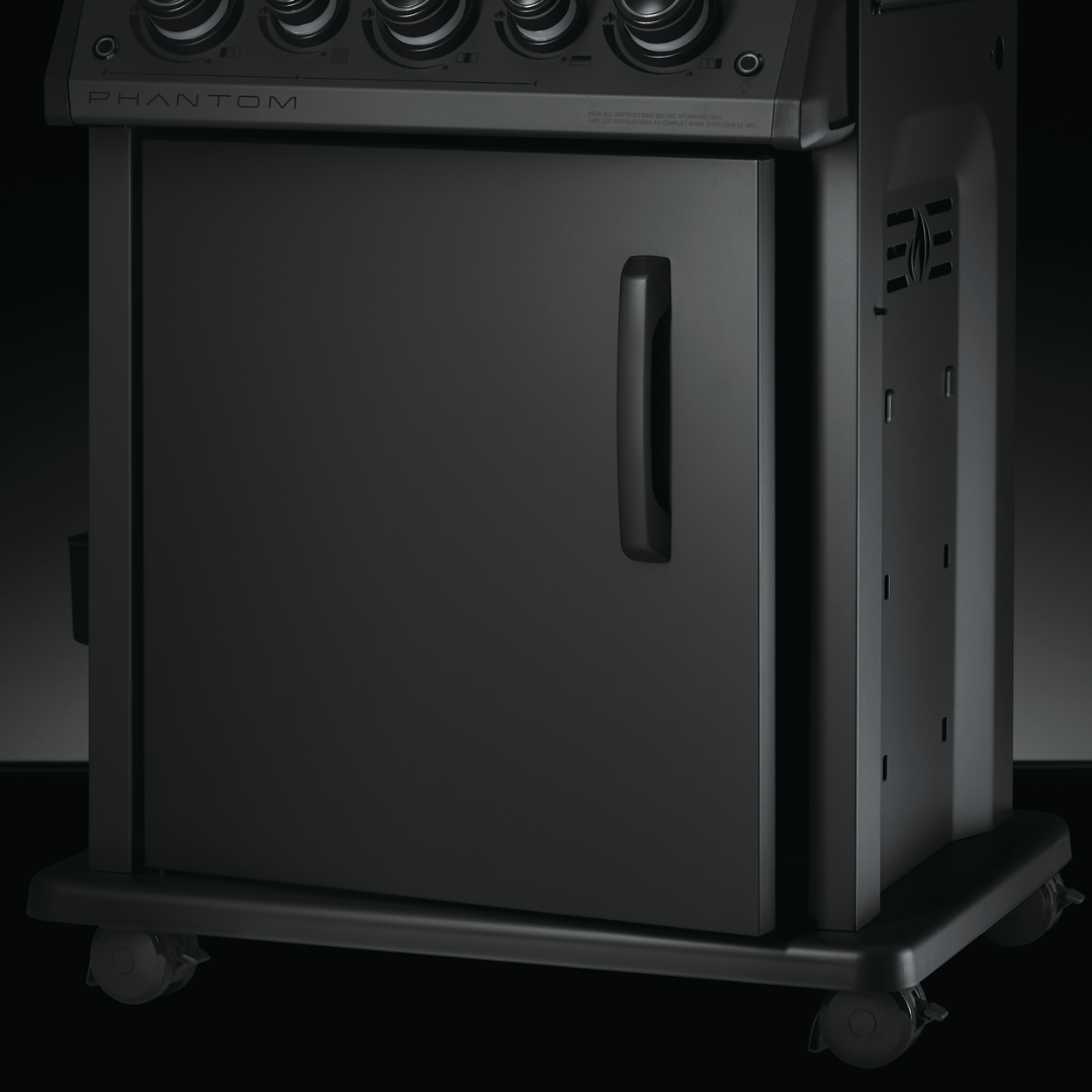 Napoleon BBQ - PHANTOM Rogue SE 425 BBQ with Infrared Side & Rear Burners - Liquid Propane-United Backyard