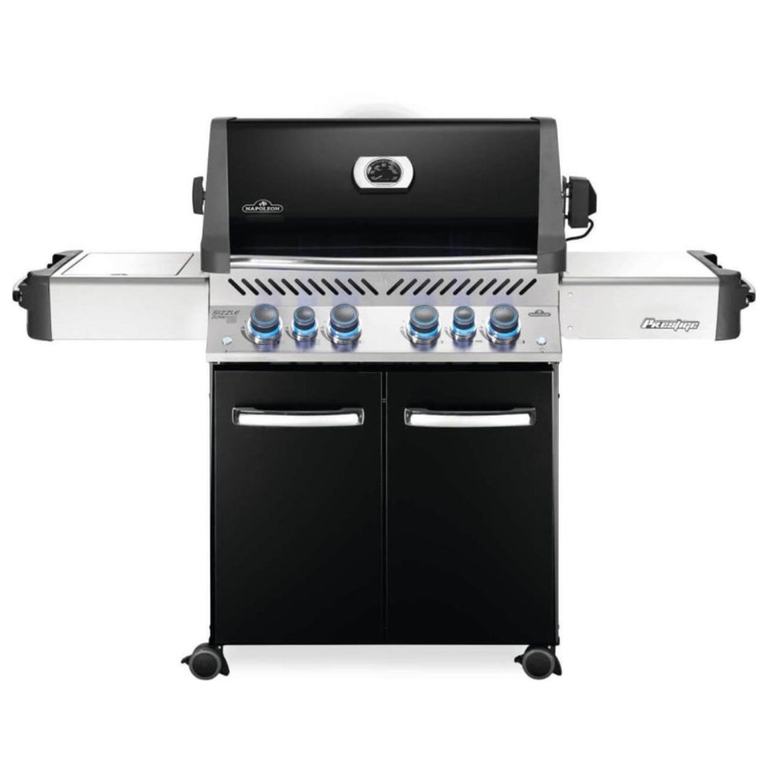 Napoleon BBQ - PRESTIGE® 500 RSIB - Liquid Propane-United Backyard