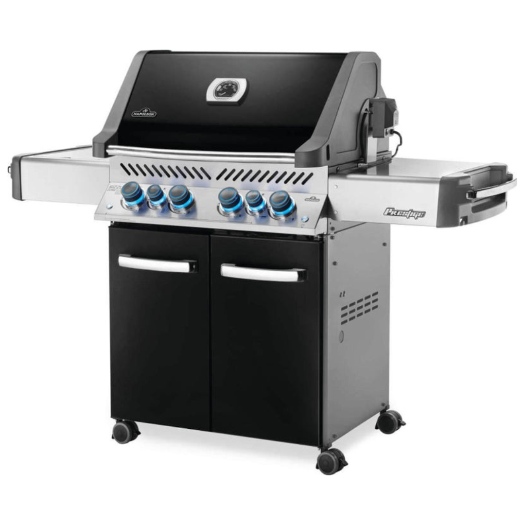 Napoleon BBQ - PRESTIGE® 500 RSIB - Natural Gas-United Backyard