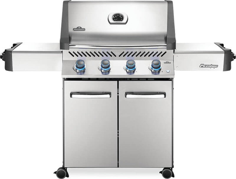Napoleon BBQ - PRESTIGE® 500-United Backyard
