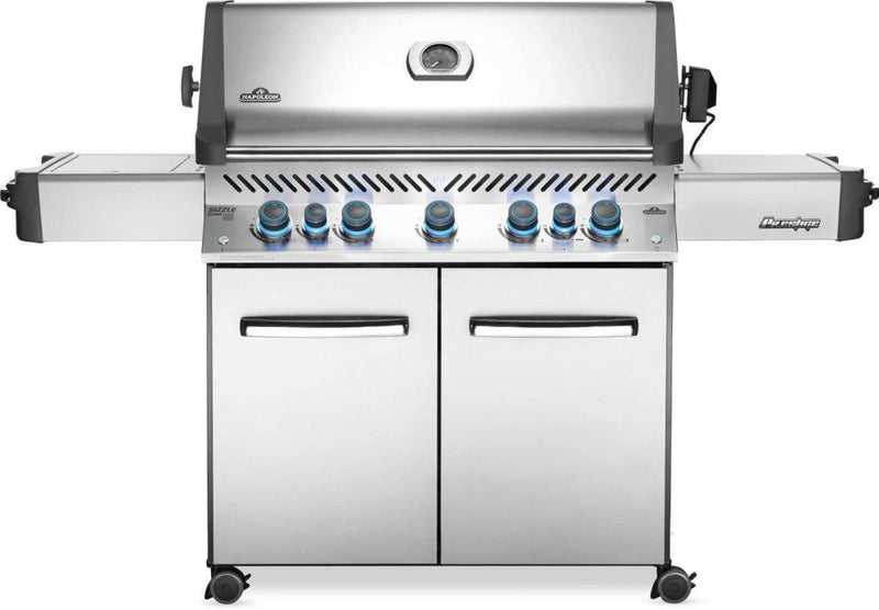 Napoleon BBQ - PRESTIGE® 665 RSIB-United Backyard