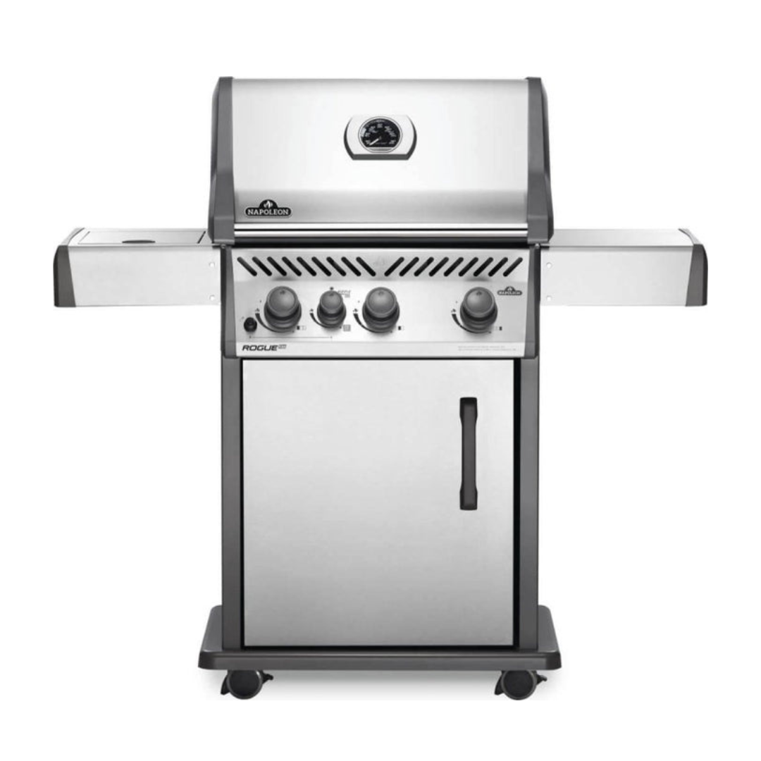 Napoleon BBQ - ROGUE® XT 425 SIB - Natural Gas-United Backyard