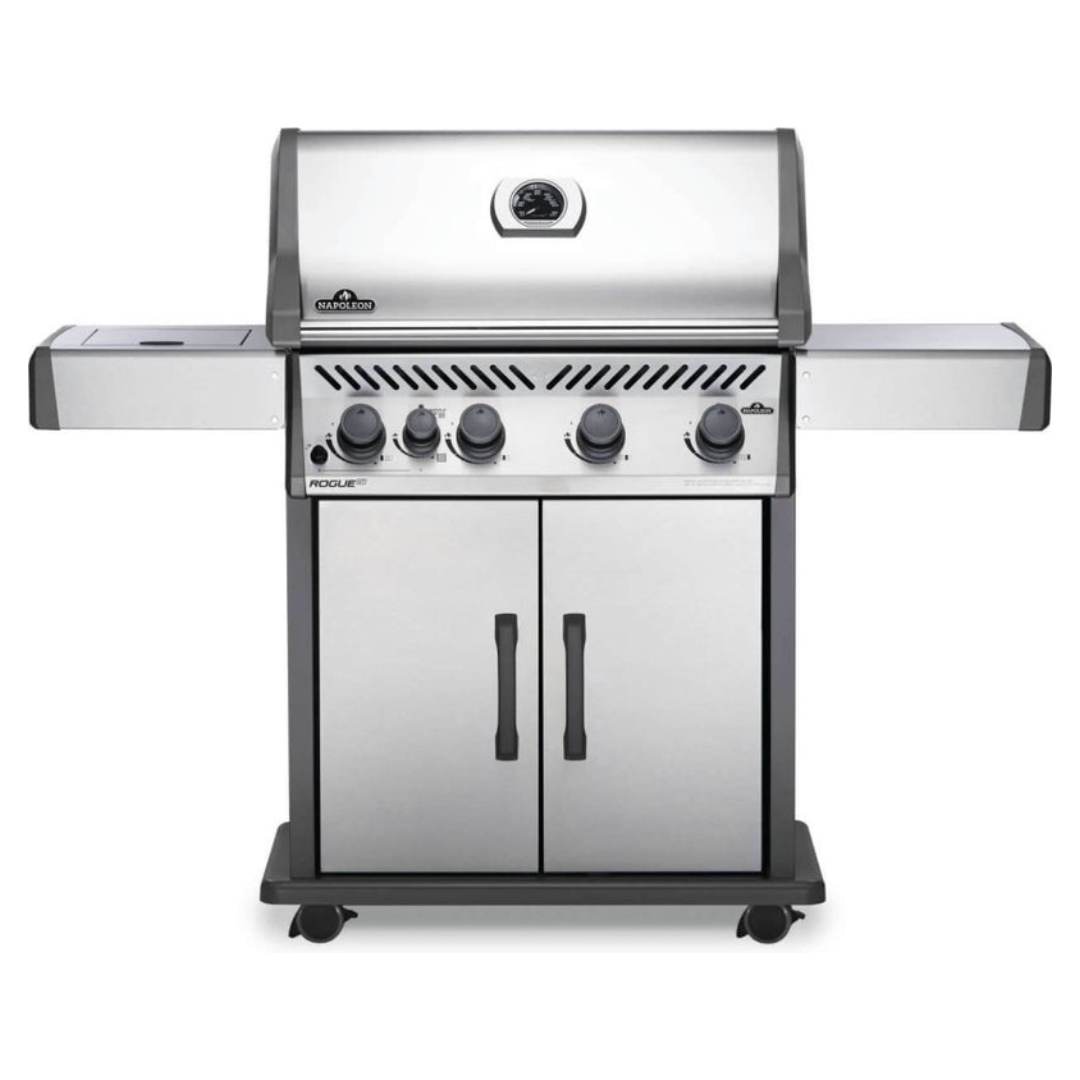 Napoleon BBQ - ROGUE® XT 525 SIB - Natural Gas-United Backyard