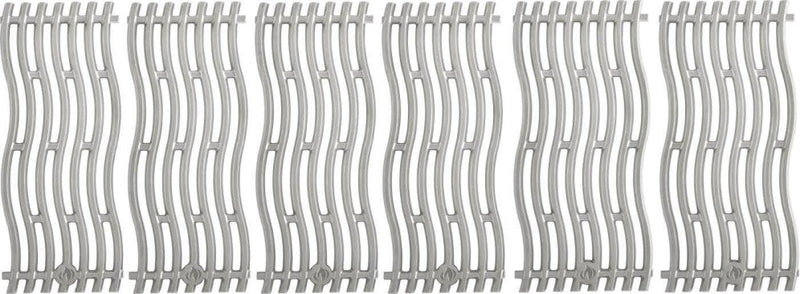 Napoleon BBQ - SIX CAST STAINLESS STEEL COOKING GRIDS-United Backyard