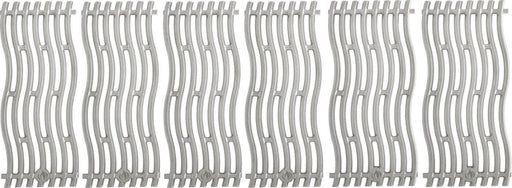 Napoleon BBQ - SIX CAST STAINLESS STEEL COOKING GRIDS-United Backyard