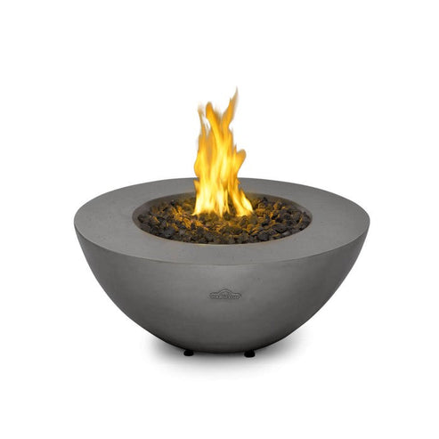 Napoleon Hearth - Nexus 36" Patioflame Grey Round Fire Table-United Backyard