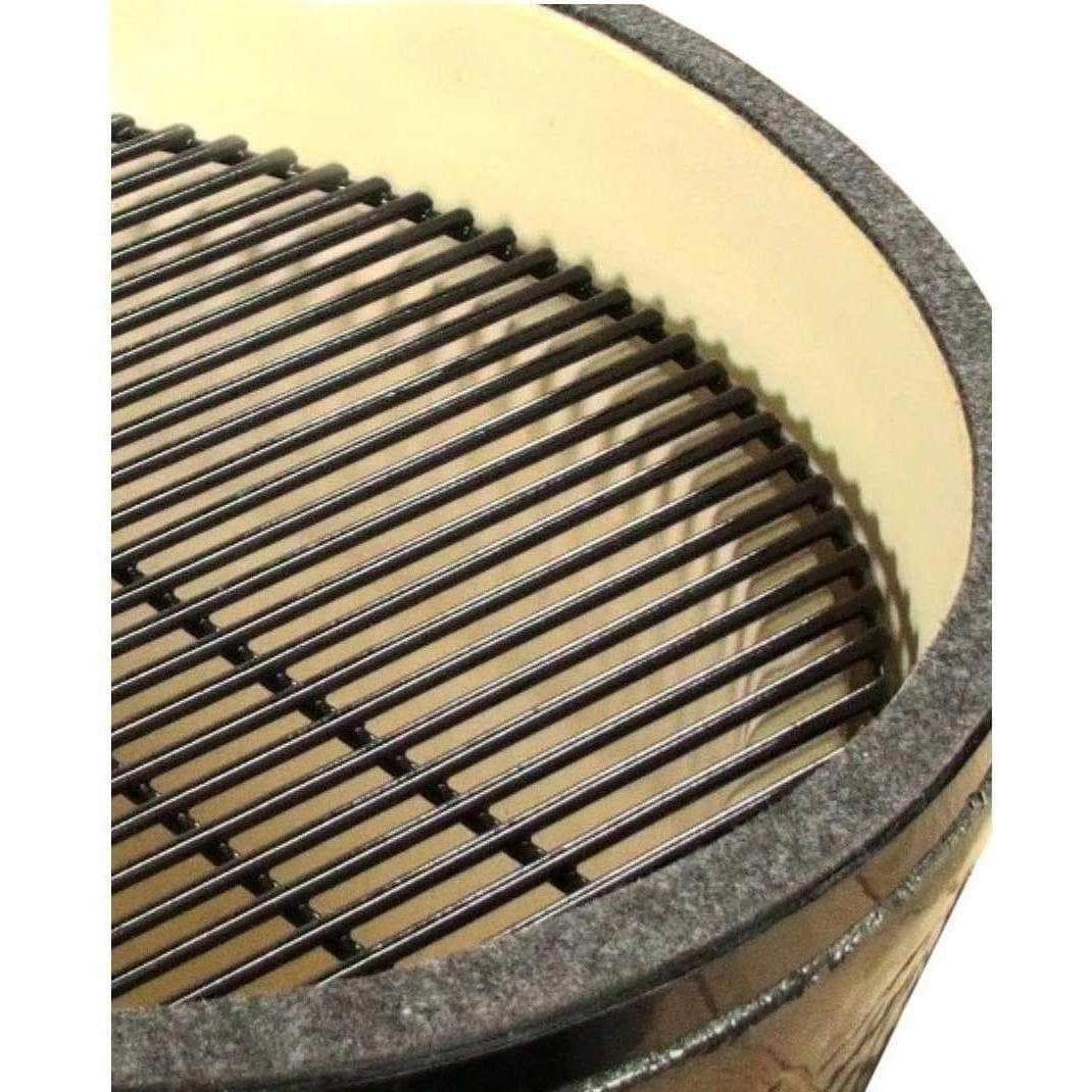 Primo - All-In-One Kamado Round Ceramic Charcoal Grill-United Backyard