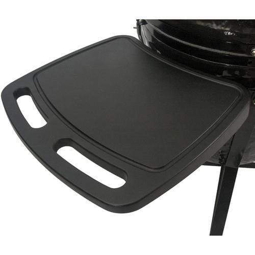 Primo - All-In-One Oval XL 400 Ceramic Charcoal Grill-United Backyard