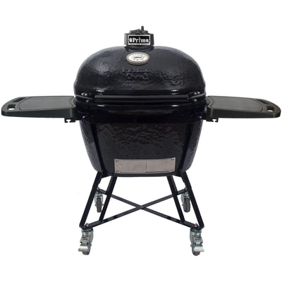 Primo - All-In-One Oval XL 400 Ceramic Charcoal Grill