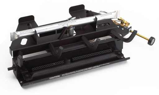 Real Fyre - 20/24/30" G9 Vent Free Burner Variable Remote-United Backyard