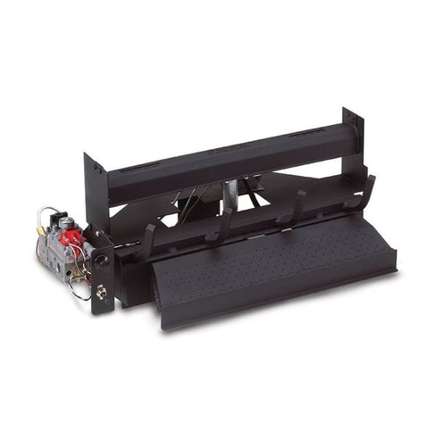 Real Fyre - 24/30" G18 Vent Free Burner System, Manual Start, No Remote-United Backyard