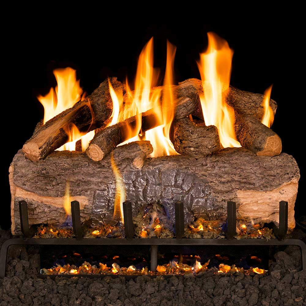 Real Fyre - G31 Vented Three-Tiered Burner W/ Manual or Electronic Control ,18 x 20"-United Backyard