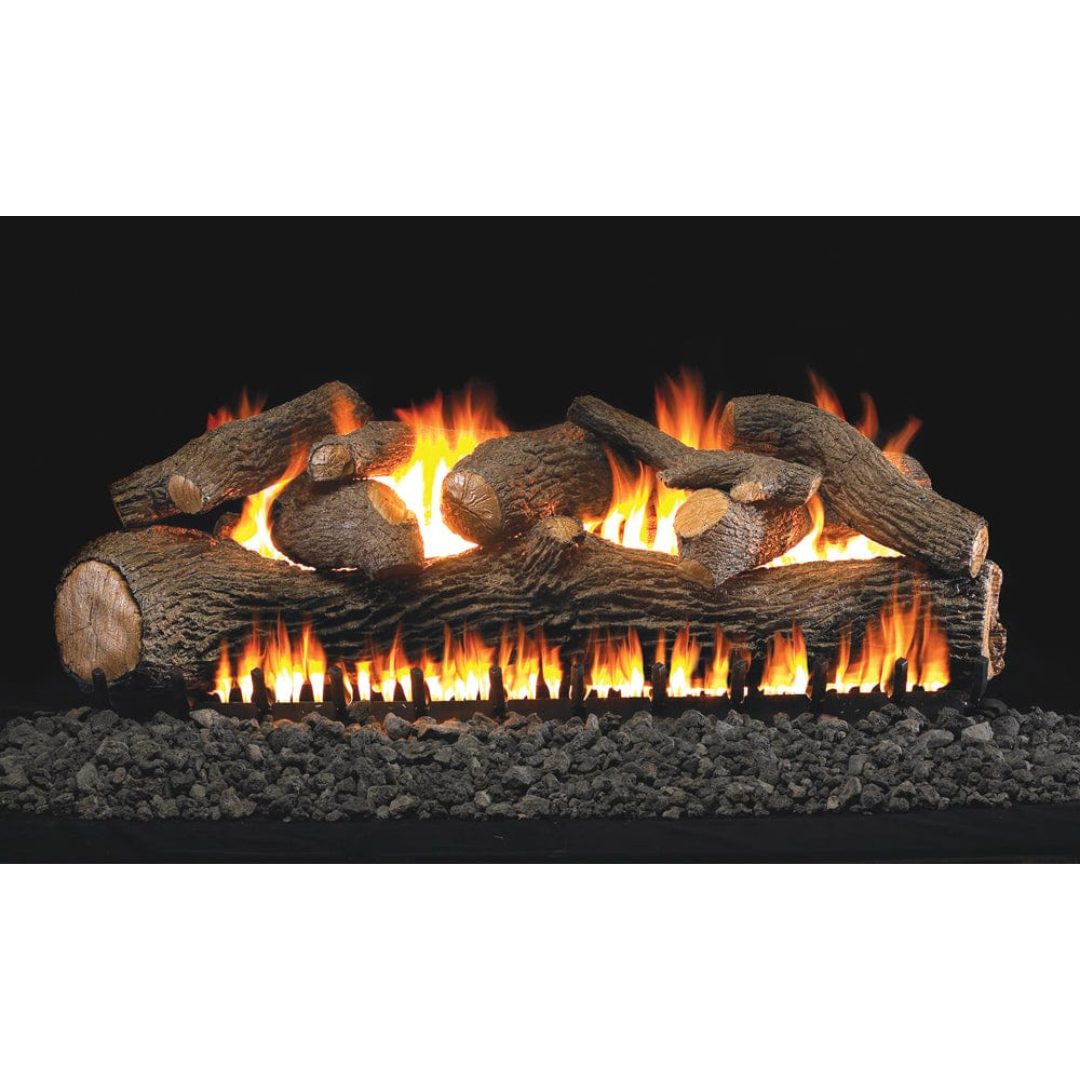 Real Fyre - Mammoth Pine 60" Gas Logs Only-United Backyard