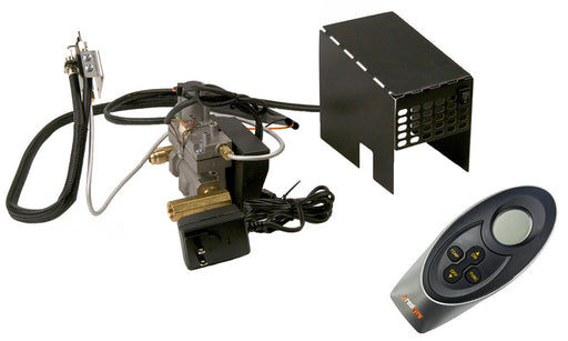 Real Fyre - Powered Electronic Non-Standing Pilot System with Variable Flame Height Control EPK-2V-TR-United Backyard