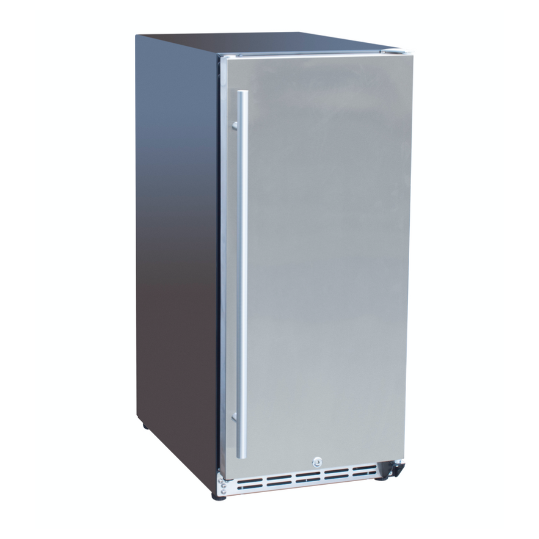 Summerset - 15" 3.2C Outdoor Rated Refrigerator-United Backyard